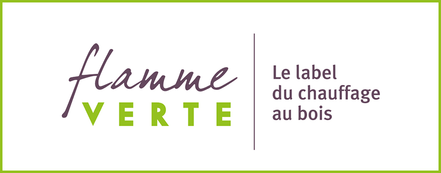 7 étoiles flamme verte
